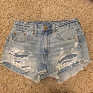 American Eagle Jeans Shorts